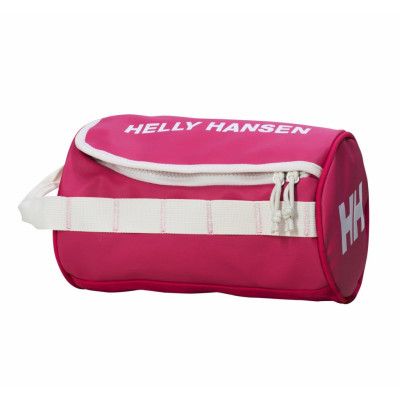 Hh Wash Bag 2, Magenta, Onesize,  Helly Hansen