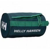 Hh Wash Bag 2, Myrtle Green, Onesize,  Helly Hansen