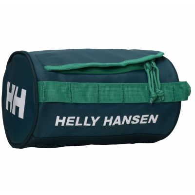 Hh Wash Bag 2, Myrtle Green, Onesize,  Helly Hansen