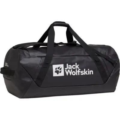 Jack Wolfskin Expdn Duffle 100 Black