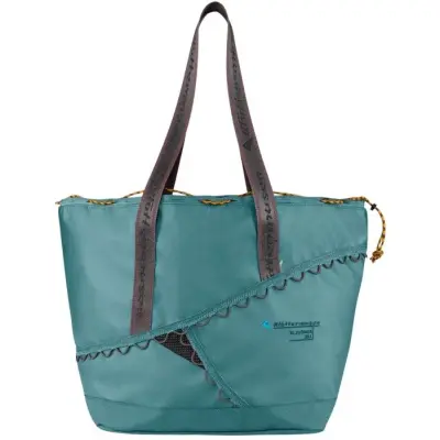 Klättermusen Eljudner Bag 25 L Silver Pine