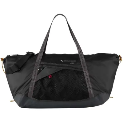 Klättermusen Mimer Duffelbag 40 L Raven