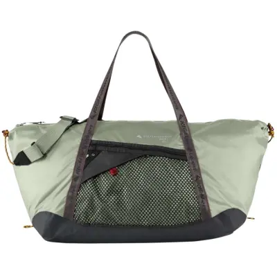 Klättermusen Mimer Duffelbag 40 L Sea Foam