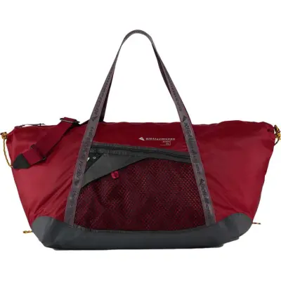 Klättermusen Mimer Duffelbag 40L Burnt Russet