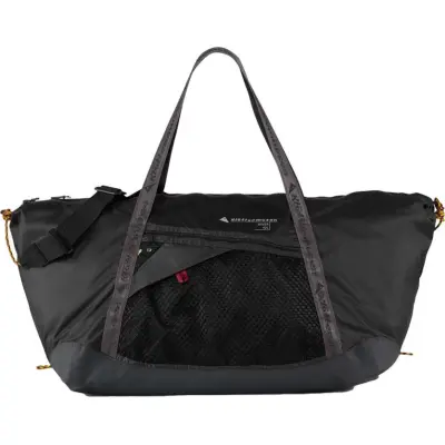 Klättermusen Mimer Duffelbag 40L Raven