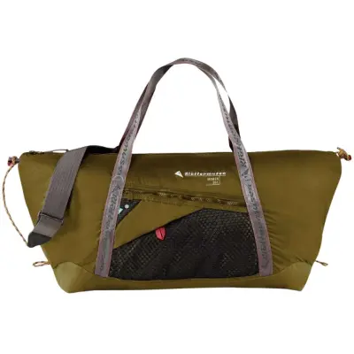 Klättermusen Mimer Dufflelbag 25 L Olive