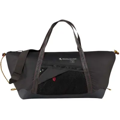 Klättermusen Mimer Dufflelbag 25 L Raven