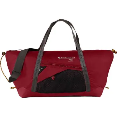 Klättermusen Mimer Dufflelbag 25L Burnt Russet