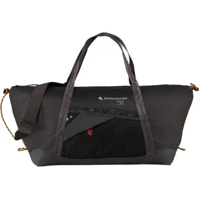 Klättermusen Mimer Dufflelbag 25L Raven