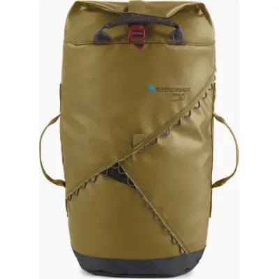 Klättermusen Ydalir Duffelbag 25 L Juniper Green