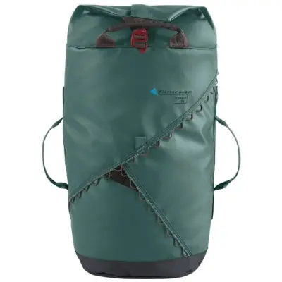 Klättermusen Ydalir Duffelbag 25 L Silver Pine