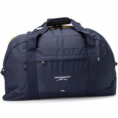 Large Duffel Bag, Navy, Onesize10,  Swedemount