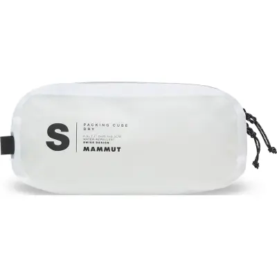 Mammut Packing Cube Dry S White