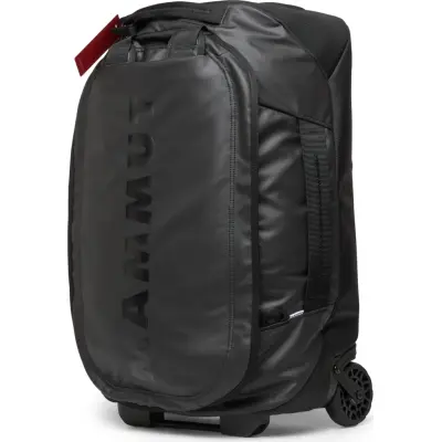 Mammut Wheeled Cargo 45 Black