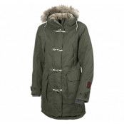 Martha Wns Duffel, Cypress Green, 48, Didriksons