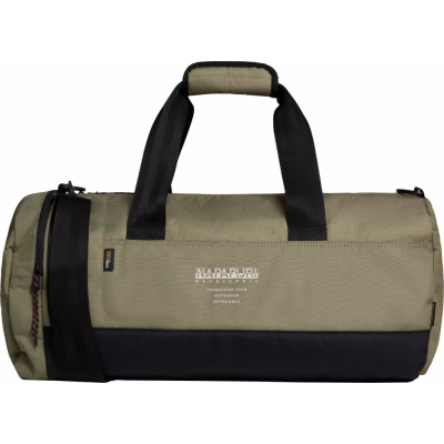 Napapijri Lynx Duffle Bag Green Lichen