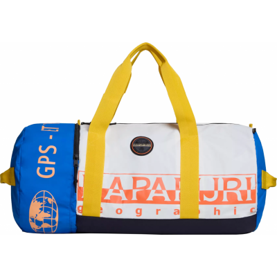 Napapijri Salinas Duffle Bag Multi Colour