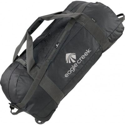 No Matter What Flashpoint Rolling Duffel XL