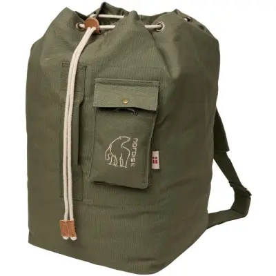 Nordisk Kongsberg 40 Duffel Four Leaf Clover Green