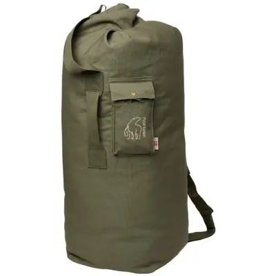 Nordisk Kongsberg 65 Duffel Four Leaf Clover Green