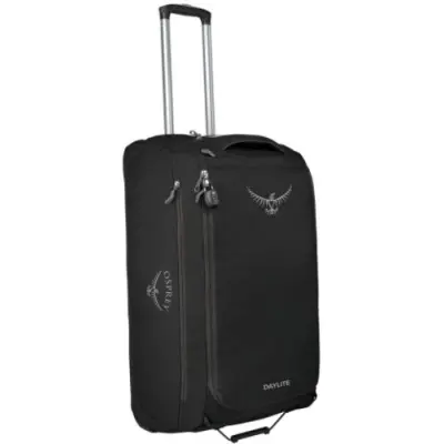 Osprey Daylite Wheeled Duffel 85L Black