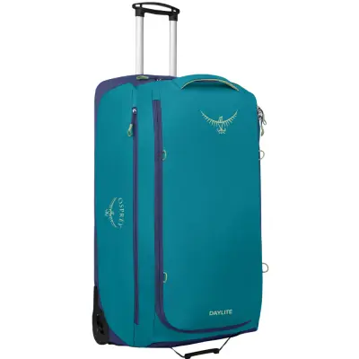 Osprey Daylite Whld Duffel 115 Blue Spikemoss/Alkaline