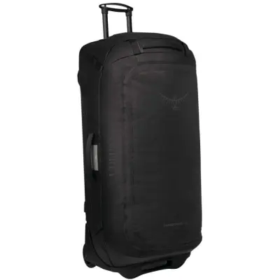 Osprey Rolling Transporter 120L Raven Black/Black