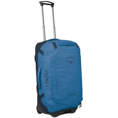 Osprey Rolling Transporter 60L Blue Flame/Scoria Blue