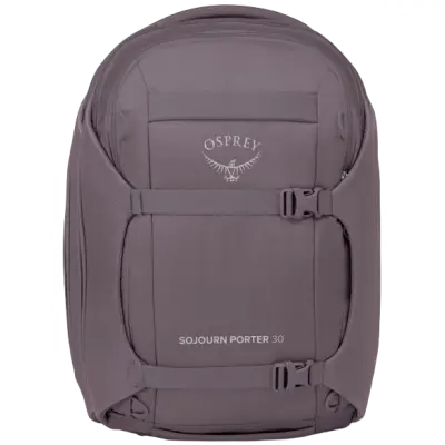 Osprey Sojourn Porter 30L Graphite Purple