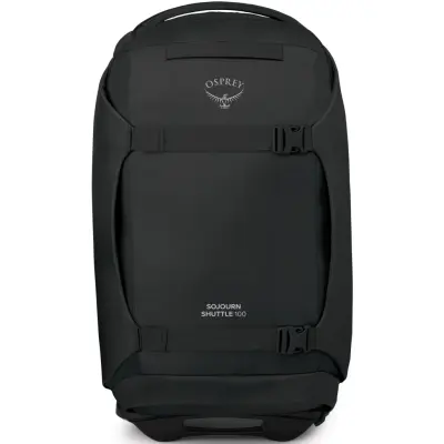 Osprey Sojourn Shuttle 100L Black