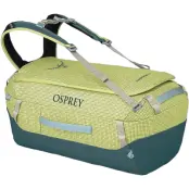 Osprey Transporter 40 Glow Dew-Torrent Blue