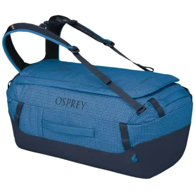 Osprey Transporter 40L Blue Flame/Scoria Blue