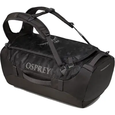 Osprey Transporter 40L Camo Black