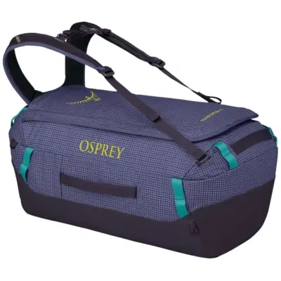 Osprey Transporter 40L Euphoria Purple/Purple Ink