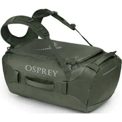 Osprey Transporter 40L Haybale Green