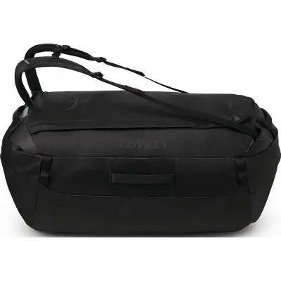 Osprey Transporter Duffel 120 Raven Black/Black