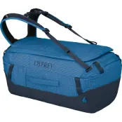 Osprey Transporter Duffel 40 Blue Flame/Scoria Blue