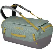 Osprey Transporter Duffel 40 Frosty Mint/Soundwave Grey