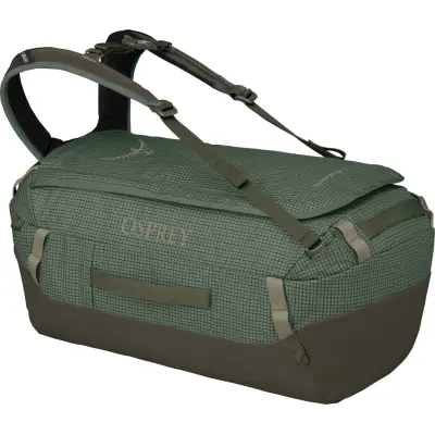 Osprey Transporter Duffel 40 Pine Leaf Earl Grey