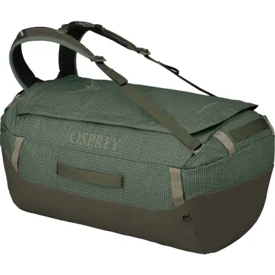Osprey Transporter Duffel 65 Pine Leaf Earl Grey