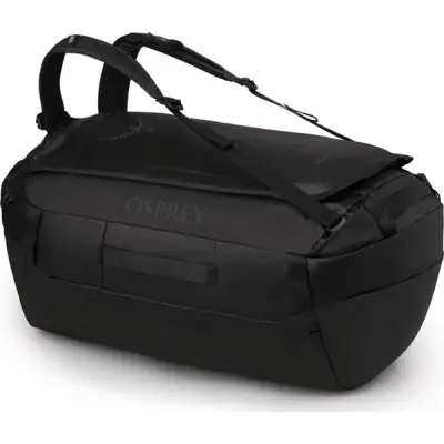 Osprey Transporter Duffel 65 Raven Black/Black