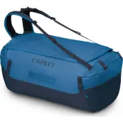 Osprey Transporter Duffel 95 Blue Flame/Scoria Blue