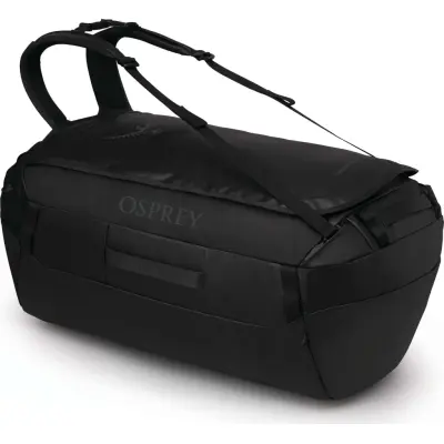 Osprey Transporter Duffel 95 Raven Black/Black