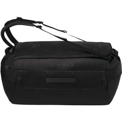 Osprey Transporter Duffel 95 Raven Black/Black Raven Black/Black