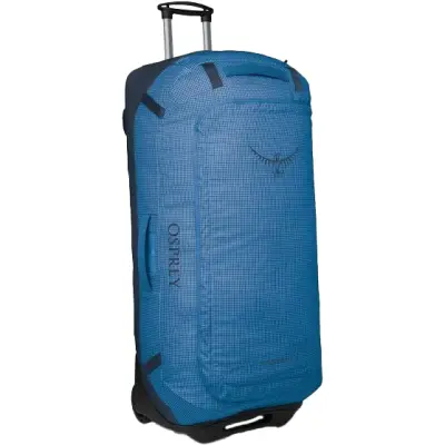Osprey Transporter Wheeled Duffel 120 Blue Flame/Scoria Blue