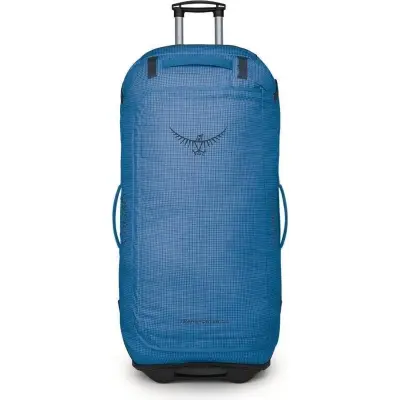 Osprey Transporter Wheeled Duffel 120 Blue Flame/Scoria Blue Blue Flame/Scoria Blue