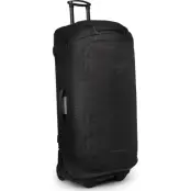 Osprey Transporter Wheeled Duffel 120 Raven Black/Black