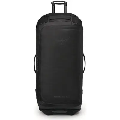 Osprey Transporter Wheeled Duffel 120 Raven Black/Black Raven Black/Black