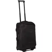 Osprey Transporter Wheeled Duffel 40 Raven Black/Black