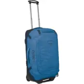 Osprey Transporter Wheeled Duffel 60 Blue Flame/Scoria Blue